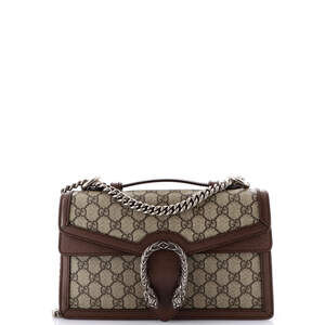 Gucci Dionysus Top Handle Chain Bag Gg #230722G18B